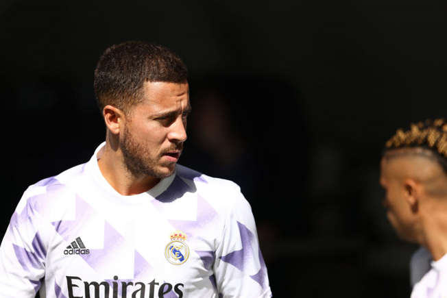 3. Eden Hazard