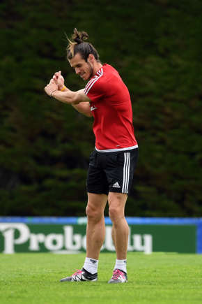 1. Gareth Bale
