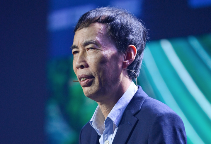 TS Võ Trí Thành: Chưa bao giờ tôi thấy trong khó khăn, người ta lại nói nhiều đến cơ hội như vậy. (Ảnh: N. Hà)