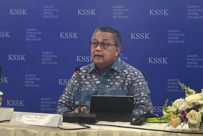 Gubernur BI Peringatkan Kenaikan Inflasi Pangan