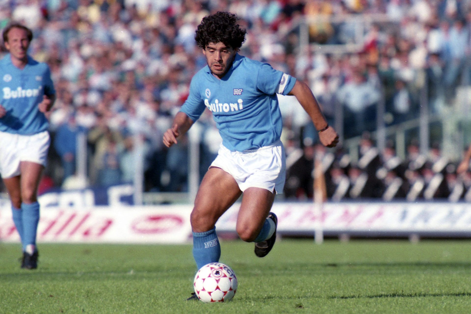 دیگو مارادونا