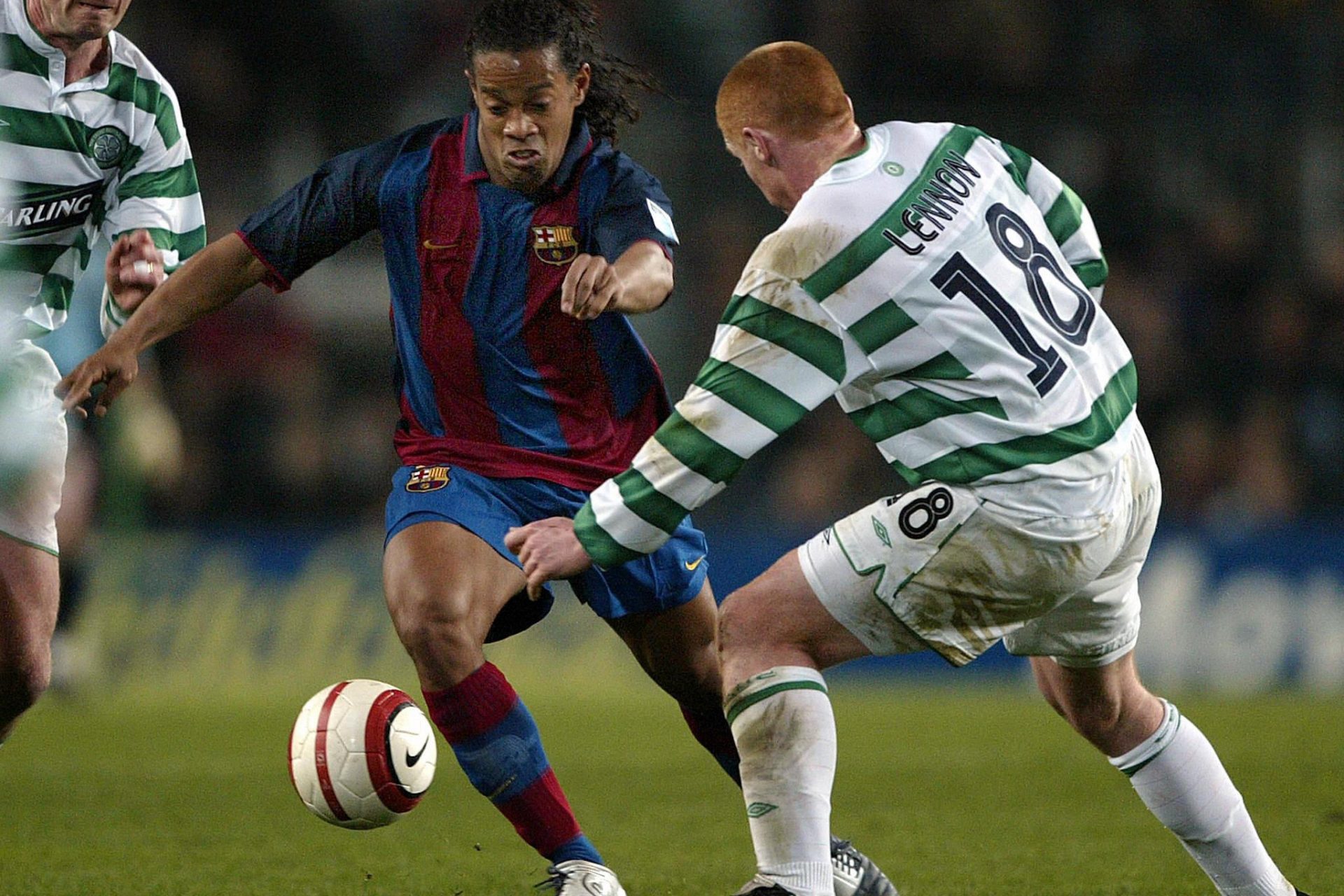 پاهای جادویی