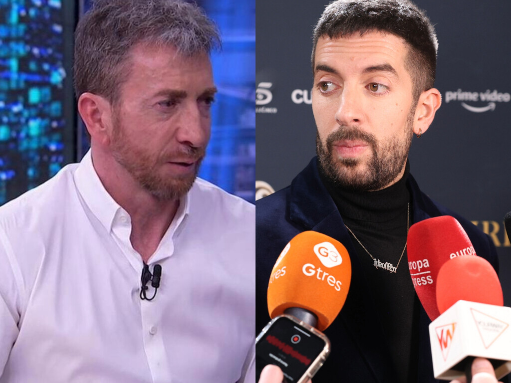 La reconciliación de David Broncano y Pablo Motos: el presentador de 'La  Revuelta' confiesa esto de '