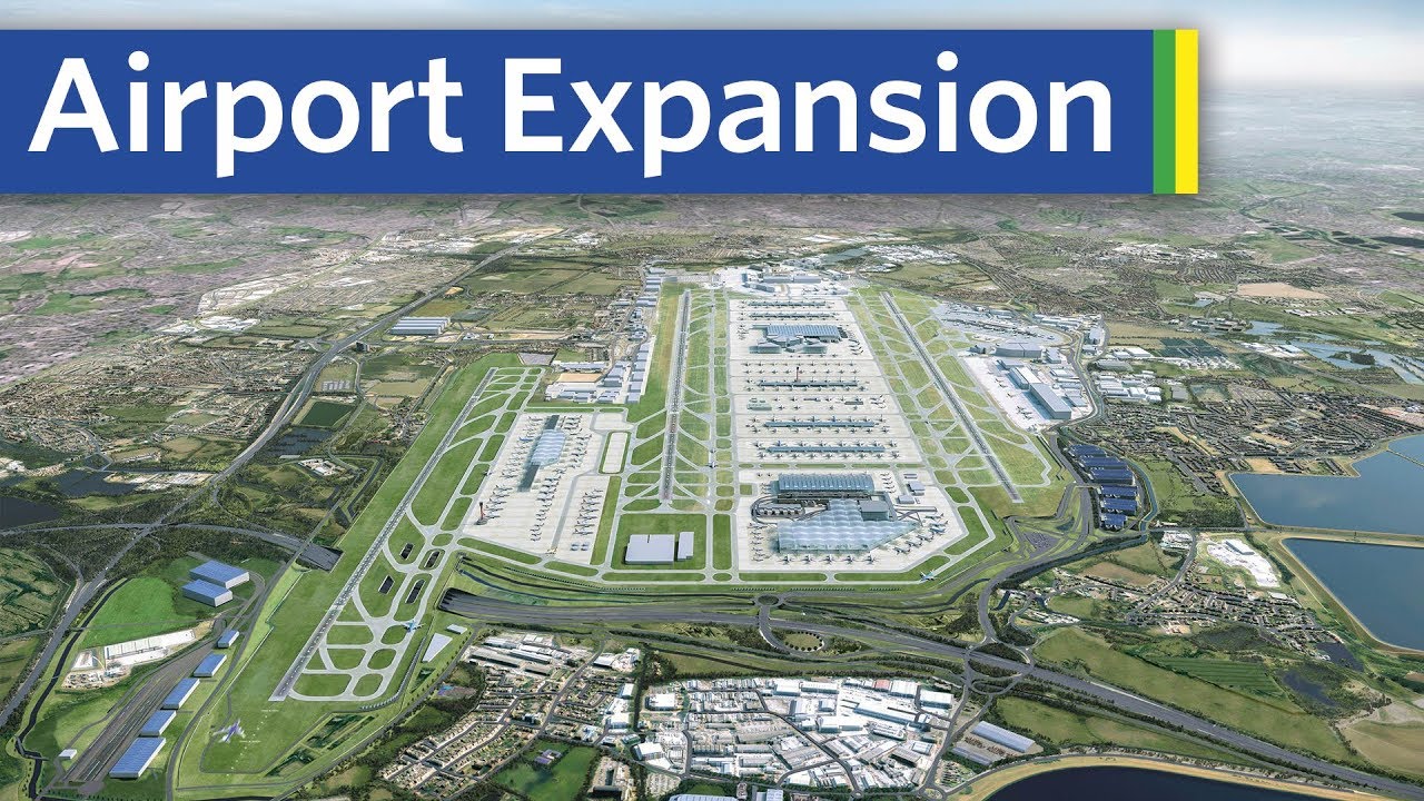 London Heathrow Expansion: Progress or Problem?