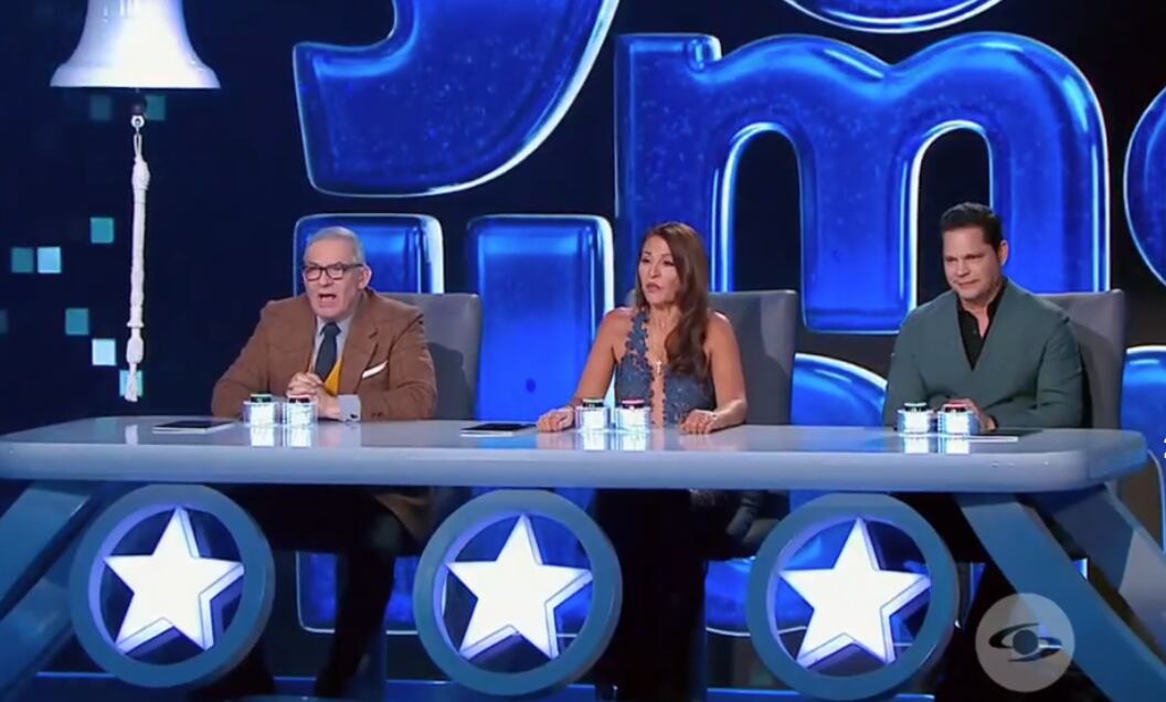 Rey Ruiz đã gặp Laura Acuña trước khi đến 'Yo me llamo': đây là không gian họ chia sẻ