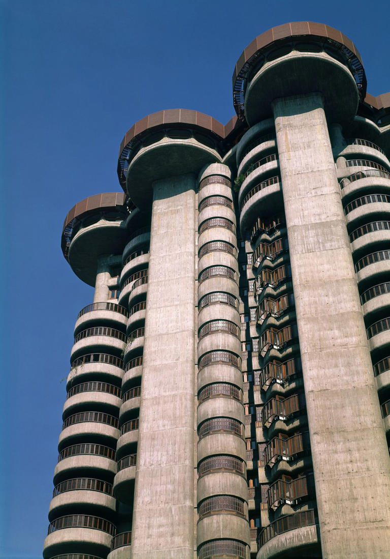 The Brutalists: 15 Examples Of Architecture Style Celebrated In Film Favored For Oscar