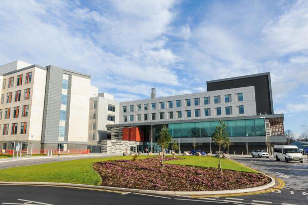 Full A&E service should be in all other Gwent hospitals