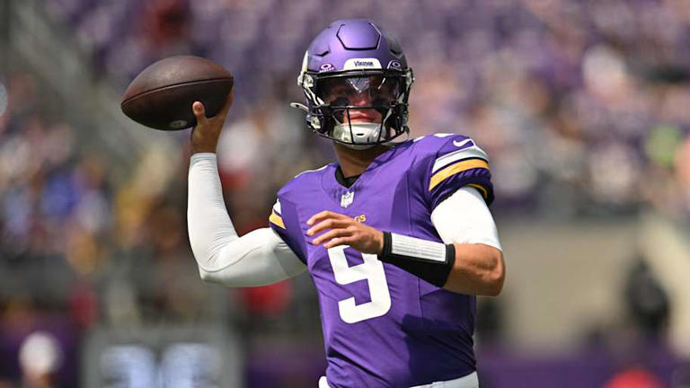 J.J. McCarthy's NFL future appears clear after Vikings disastrous  performance