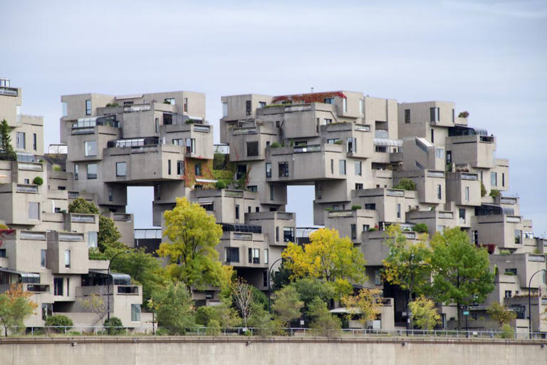 The Brutalists: 15 Examples Of Architecture Style Celebrated In Film Favored For Oscar