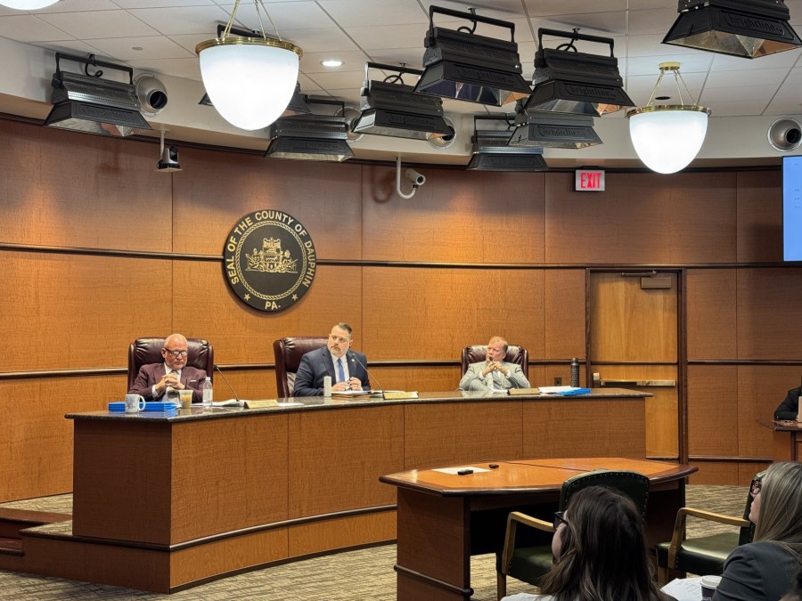 Dauphin County orders hiring freeze amid state and federal budget gridlock