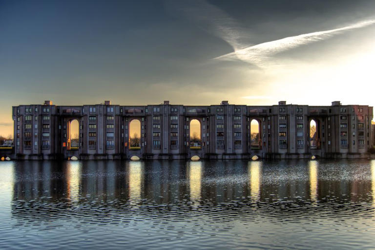 The Brutalists: 15 Examples Of Architecture Style Celebrated In Film Favored For Oscar