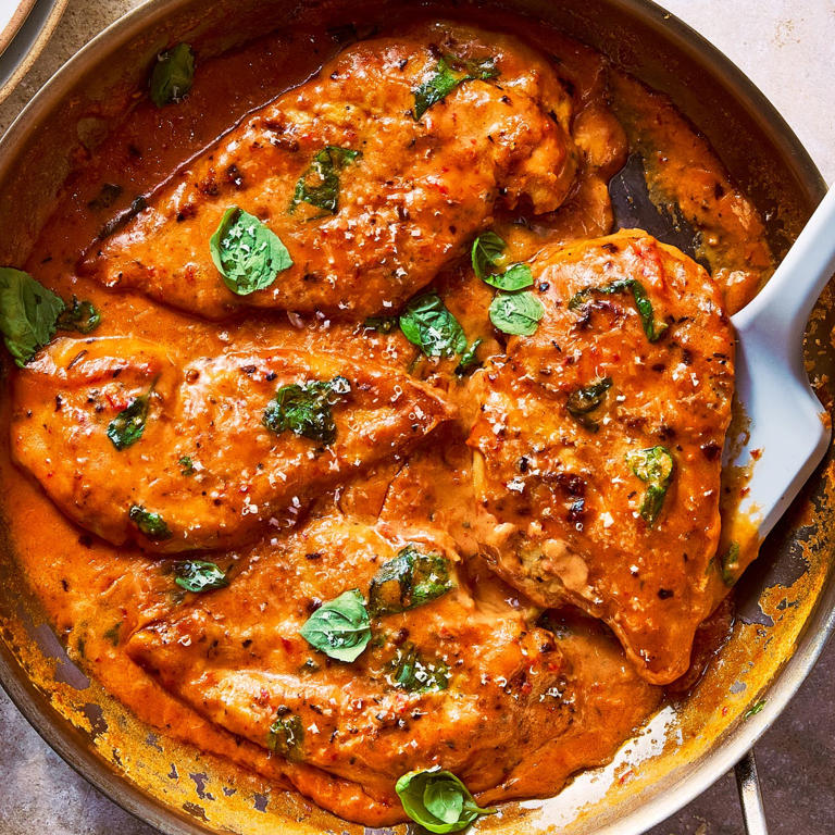 45 high-protein meals that are hearty & satisfying