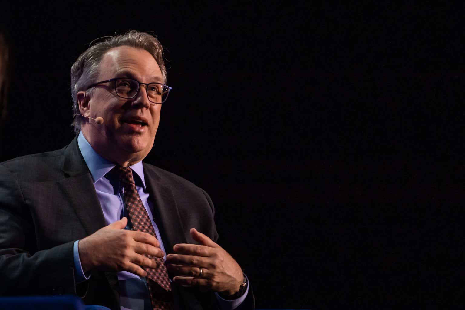 November CPI data is 'pretty encouraging,' NY Fed's Williams says