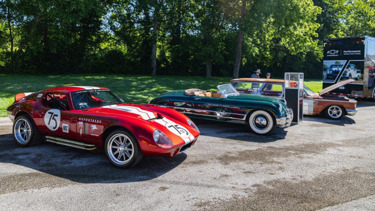 Hot Rod Power Tour returns to Fort Wayne in June