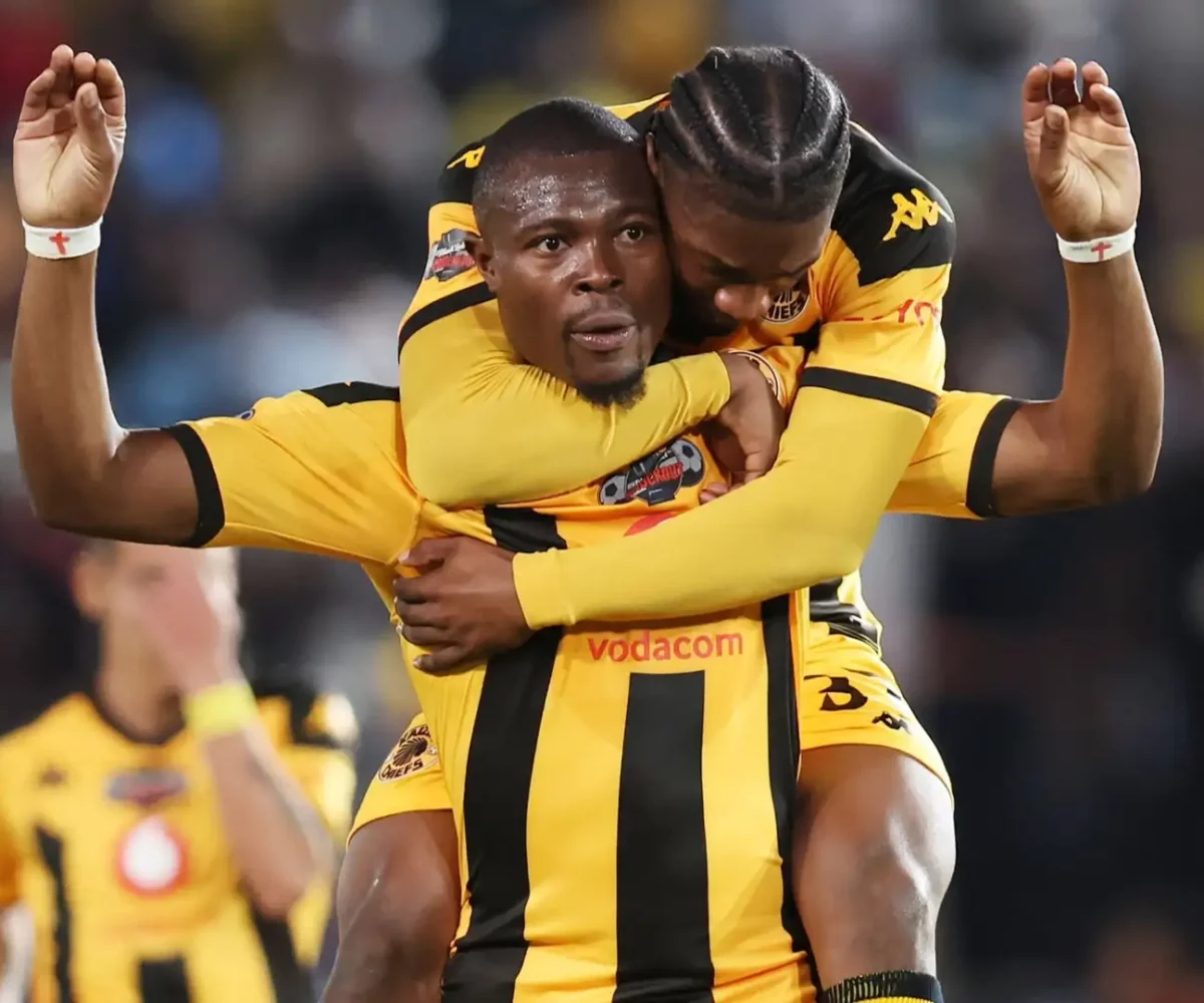 Kaizer Chiefs change their minds on Ranga Chivaviro!