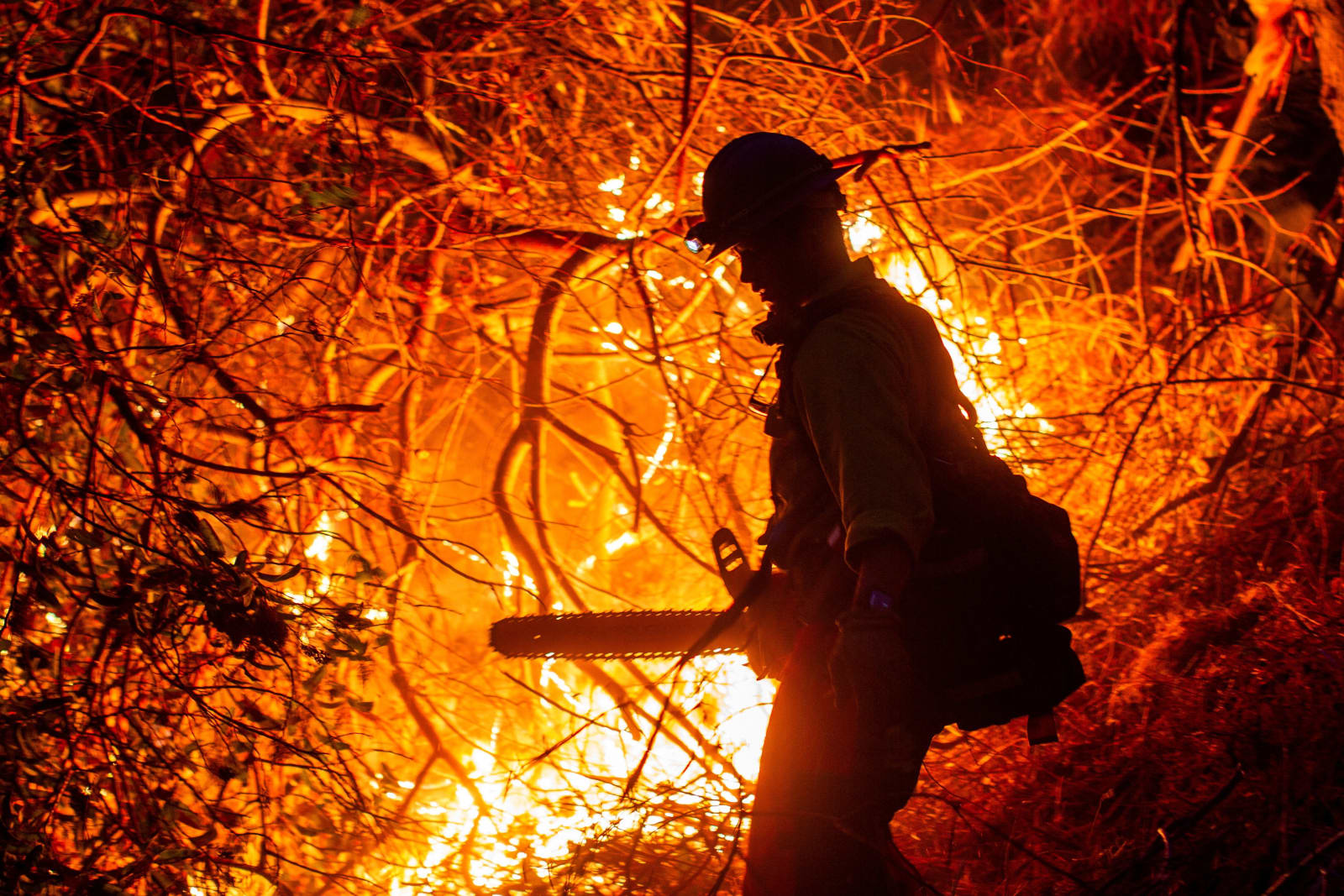 'Nightmare' WaPo editorial board sounds alarm that LA fires a 'warning