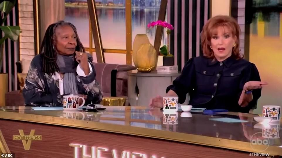 The View host Joy Behar launches savage attack on Carrie Underwood