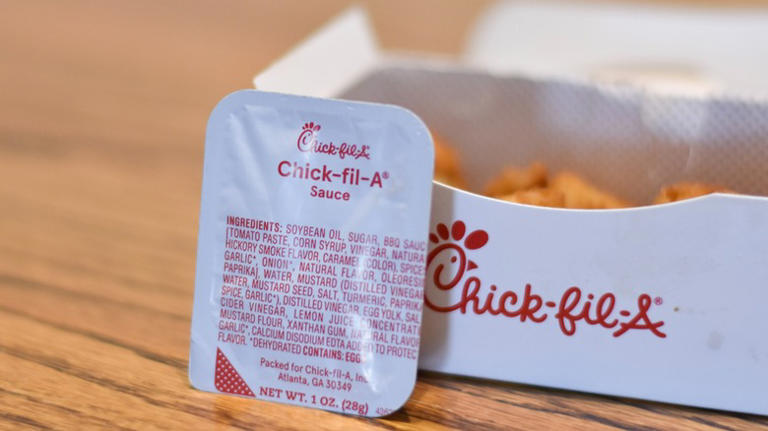 The Definitive Ranking Of Chick-Fil-A's Dipping Sauces