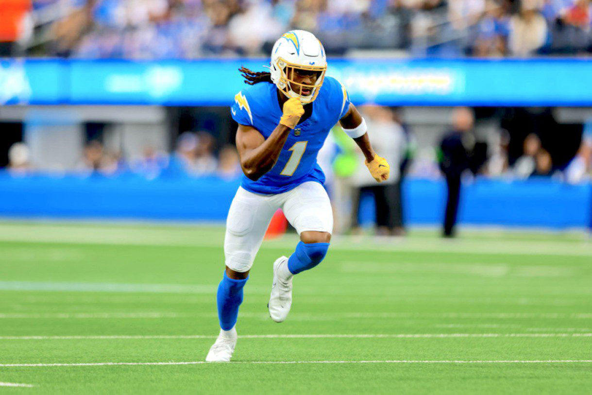 Quentin Johnston WR Waiver Wire Outlook Fantasy Football Pickups for Quentin Johnston WR Waiver Wire Outlook Fantasy Football Pickups for