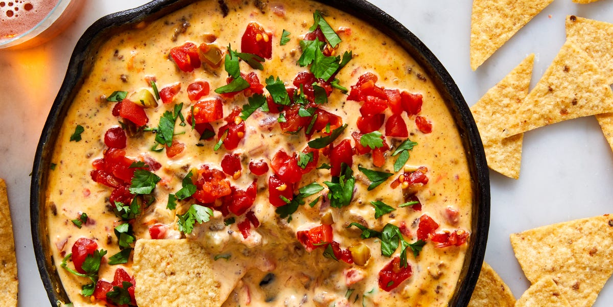 Looking for a last-minute app? One-pot Ro-Tel dip only takes 15 minutes ...