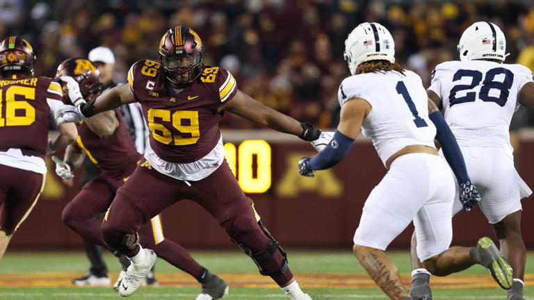 Browns mock draft: NFL draft expert has DLine, OLine added with first 2 ...