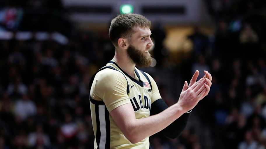 Big Ten Network Analyst Explains Why Purdue is League's 'Hottest Team