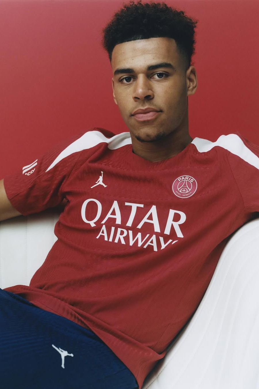 psg x jordan collection