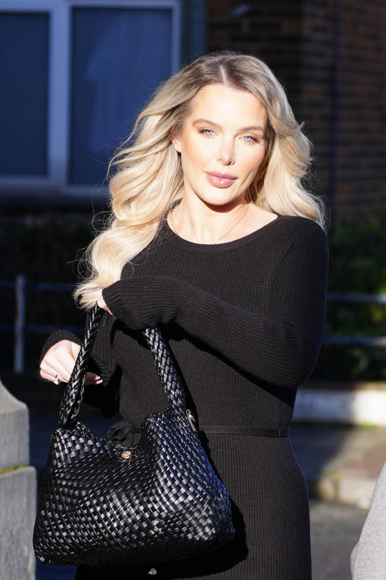Coronation Street #39 s Helen Flanagan banned from driving after blaming ex Coronation Street #39 s Helen Flanagan banned from driving after blaming ex