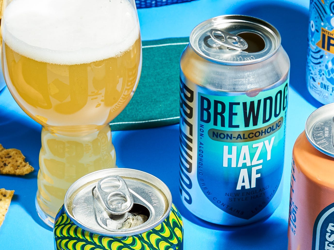 BrewDog founder James Watt calls UK 'one of world's least work-oriented ...