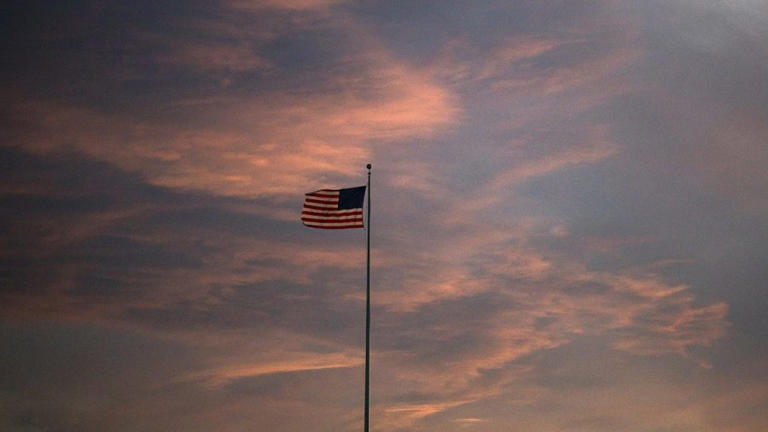 Flags ordered to fly at full-staff on Inauguration Day in some states