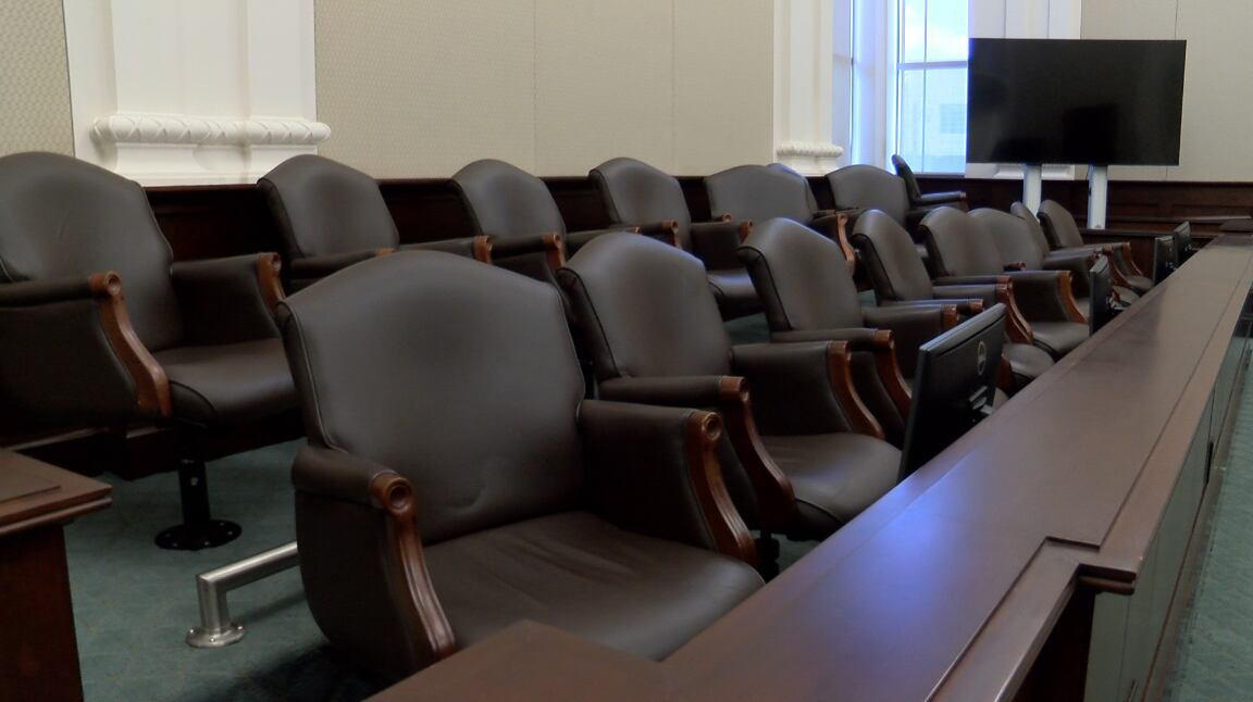 Greenville County Clerk of Court sending out 100 additional jury summons Greenville County Clerk of Court sending out 100 additional jury summons