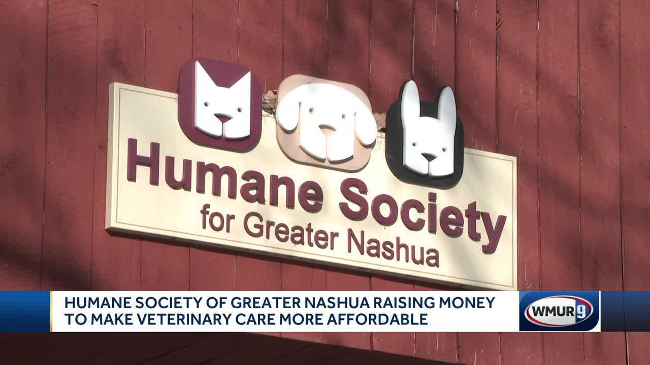 Humane Society for Greater Nashua raising money for major expansion