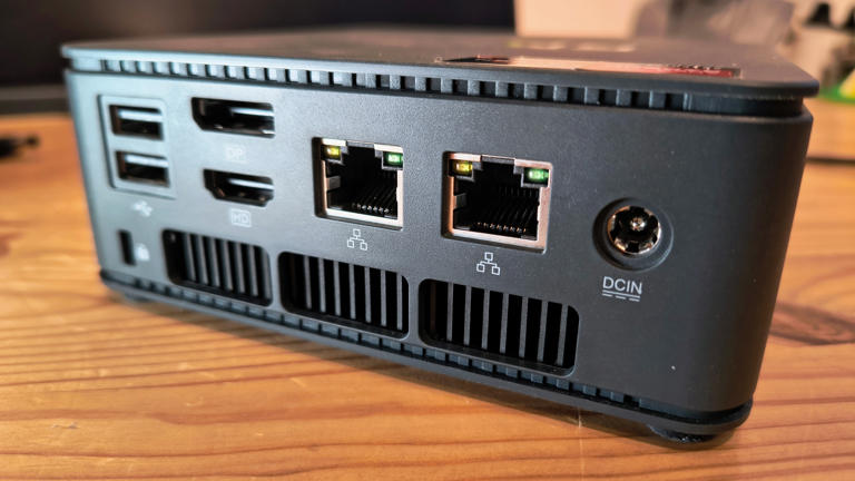 GMKtec NucBox M5 Plus mini PC review
