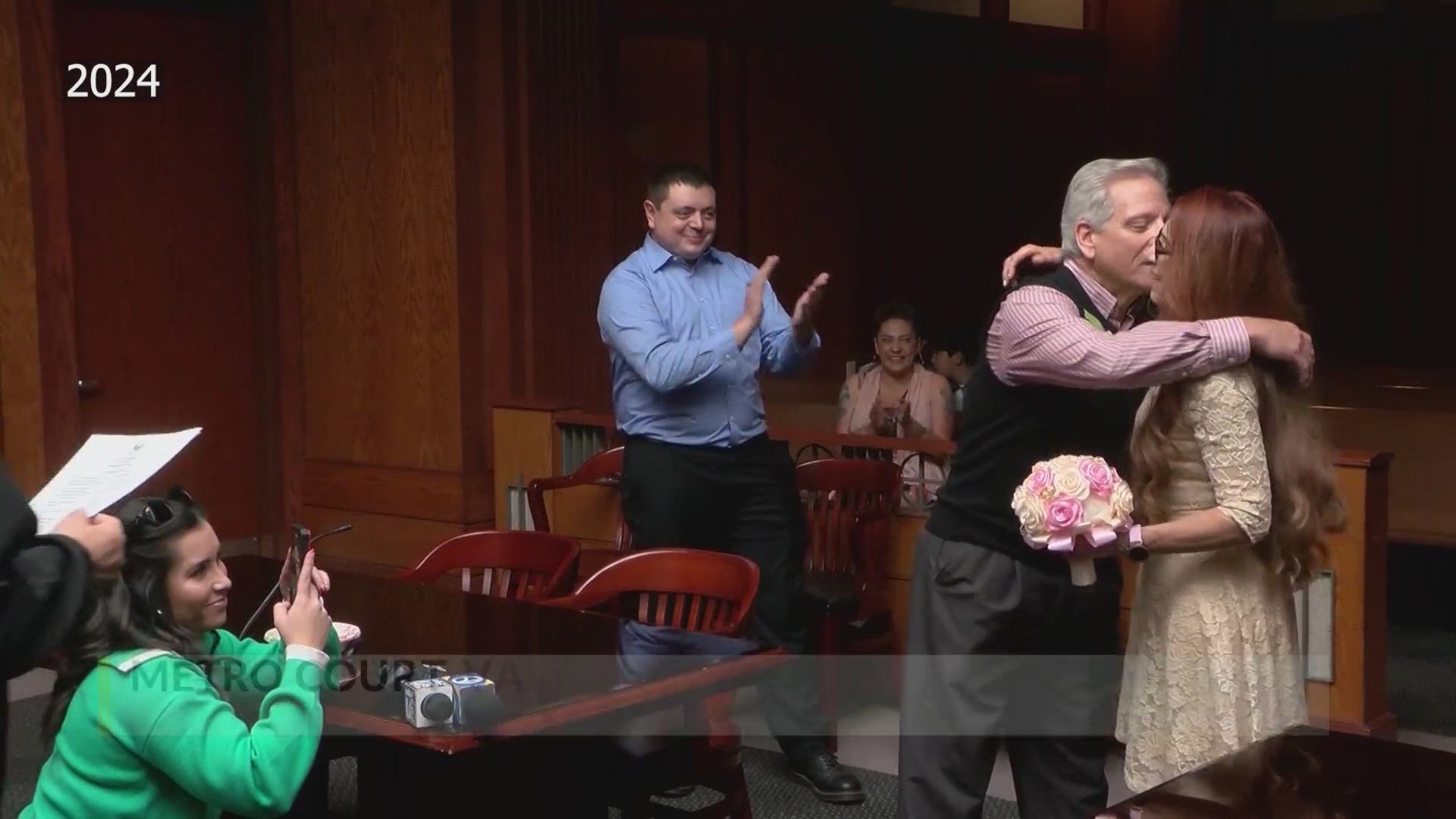 Bernalillo County Metropolitan Court to perform Valentine s Day weddings Bernalillo County Metropolitan Court to perform Valentine s Day weddings