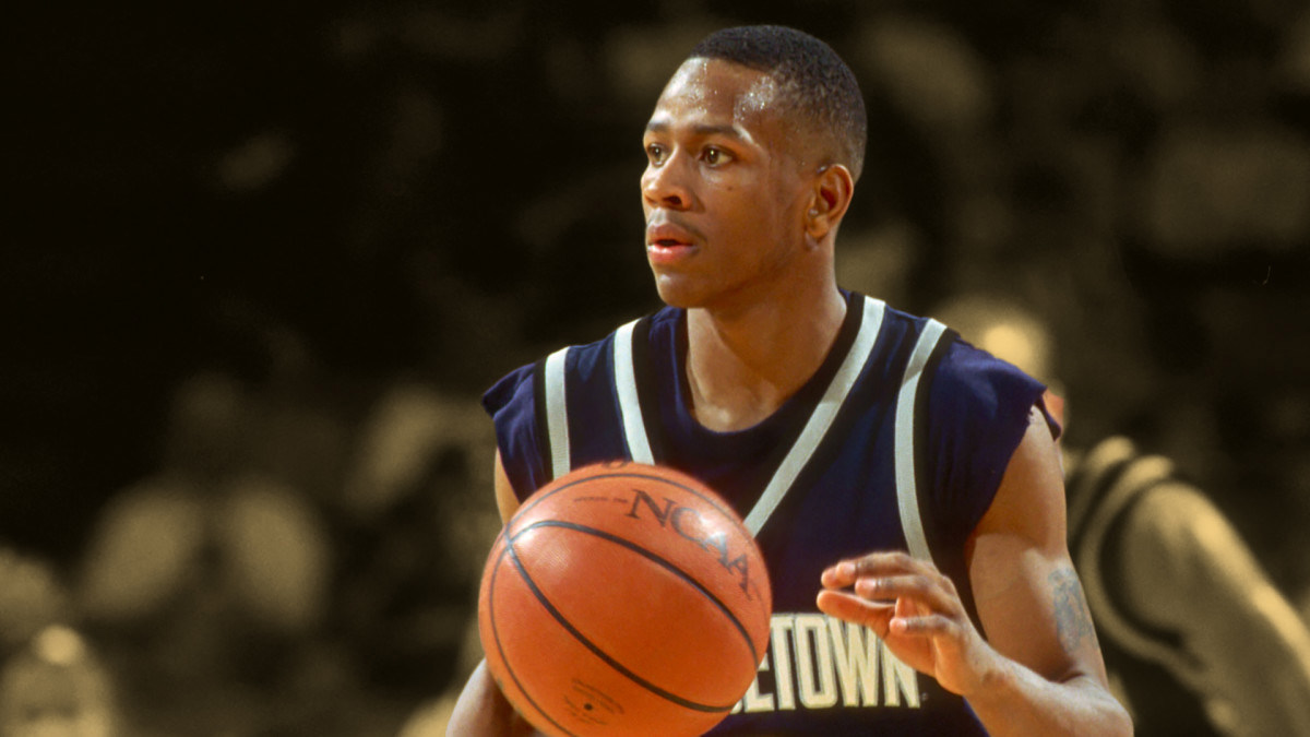 quot I still think about it quot Allen Iverson was forced into basketball quot I still think about it quot Allen Iverson was forced into basketball