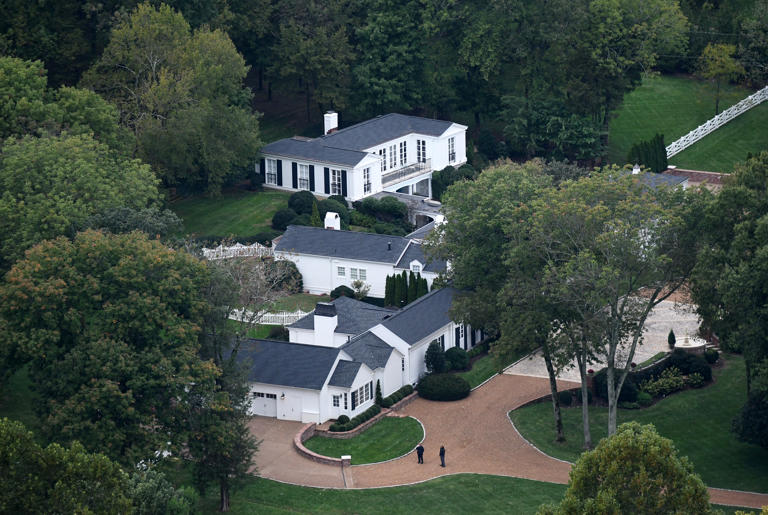 All of Taylor Swift’s houses A look at her 80M real estate portfolio