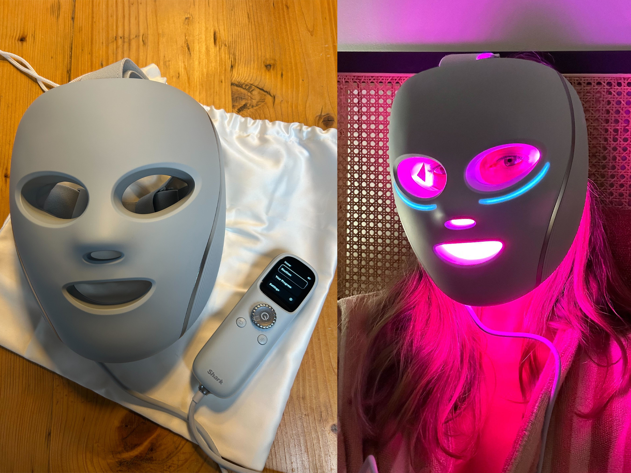 Best LED face masks 2026, tested by a beauty writer