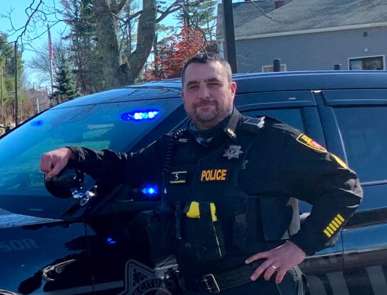 Sgt Jason Riquier Found Dead In CT