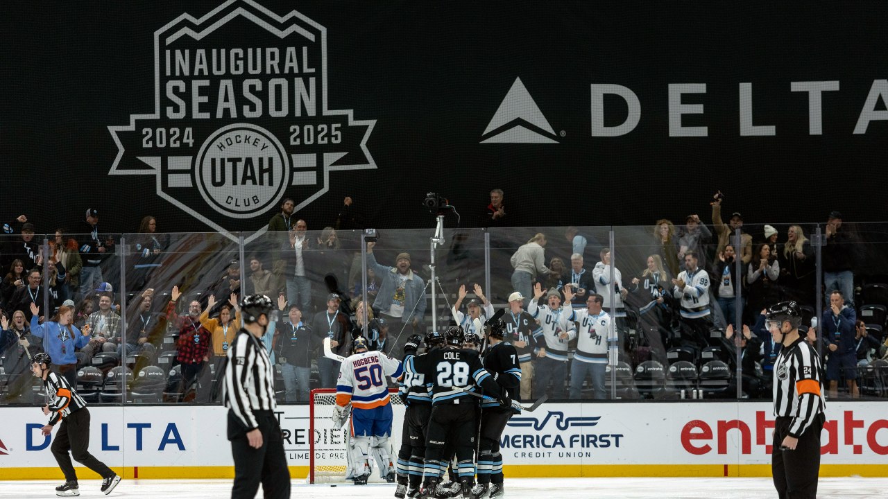 Homeice struggles complicate Utah Hockey Club’s playoff chances