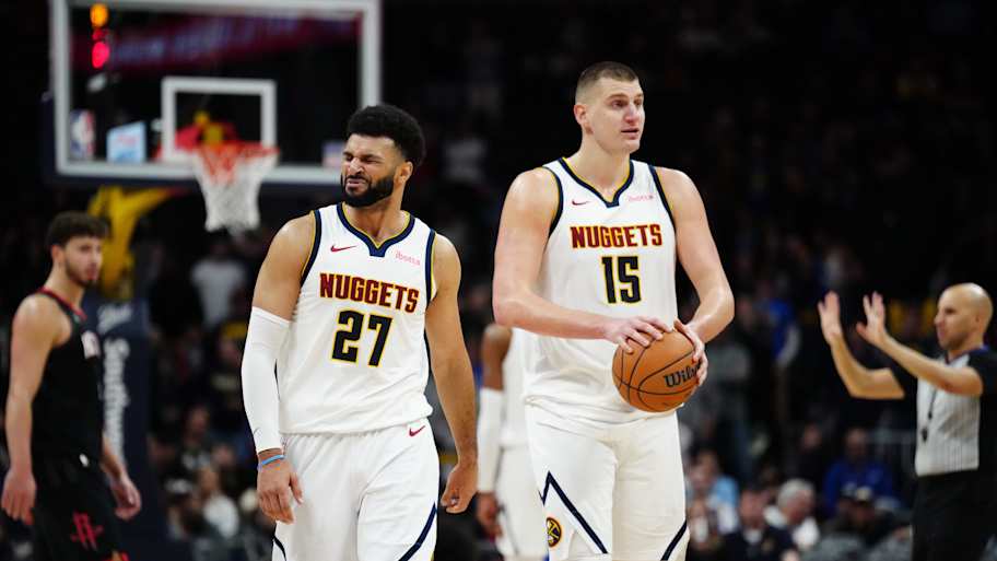 Injury Report Denver Nuggets vs Houston Rockets