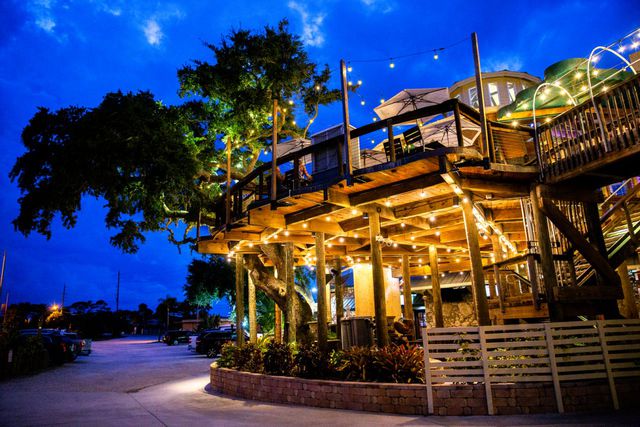 Norwood's Treehouse