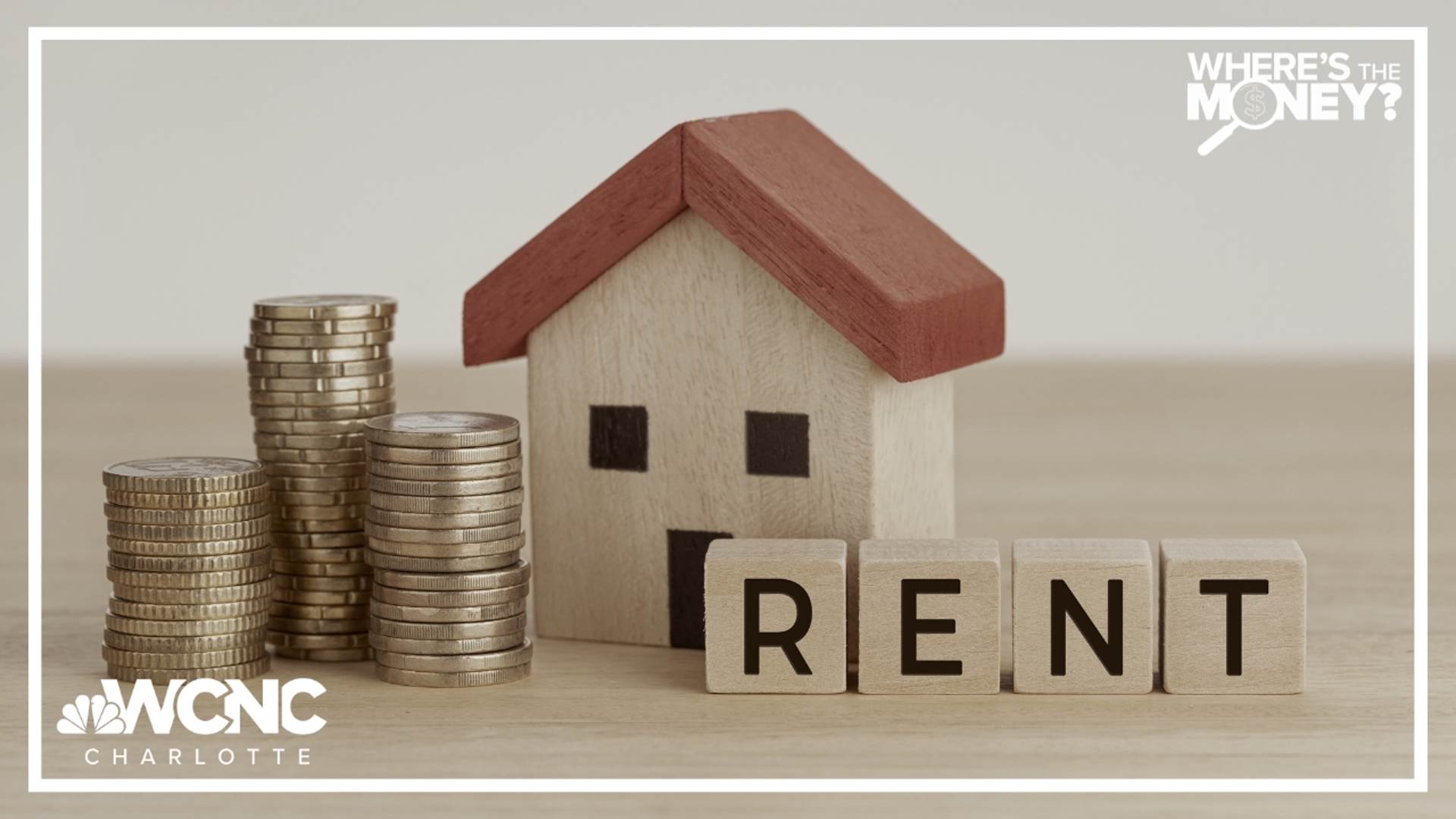 Where's the Money Rising rents in Huntersville