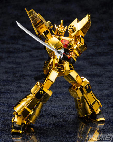 コトブキヤ　グレートゴルドラン　スカイゴルドラン＋グレートパーツおまけセット ドラン＆グレートパーツ