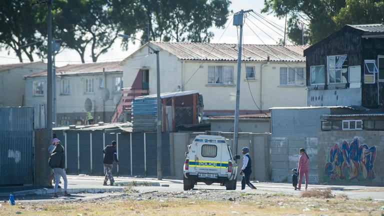 Six Killed In 48 Hours As Cape Town Buckles Under Gang Violence Wave - kk530bk