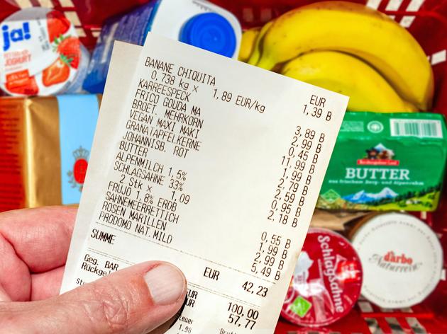 Preisschock bei Rewe: Drei Produkte sind 2025 so teuer wie nie