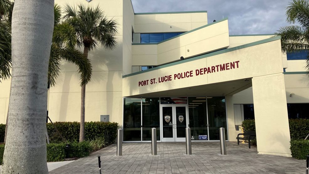 Port St. Lucie Police make first 'halo law' arrest of the year