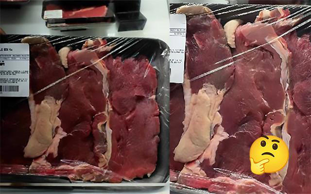 Os açougues não querem que você saiba, mas eu te conto: nunca compre carne se ela estiver assim!