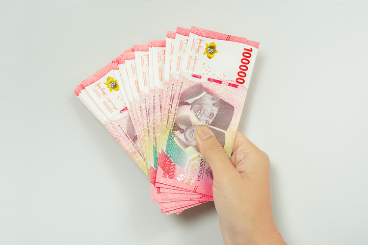 Rupiah Tetap Kuat Meski Dana Asing Mengalir Keluar