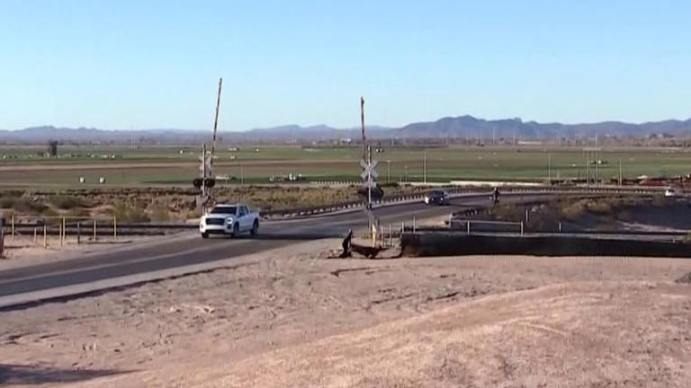 Boosting Yuma's Railroad Crossing Safety with Upcoming Federal Funding