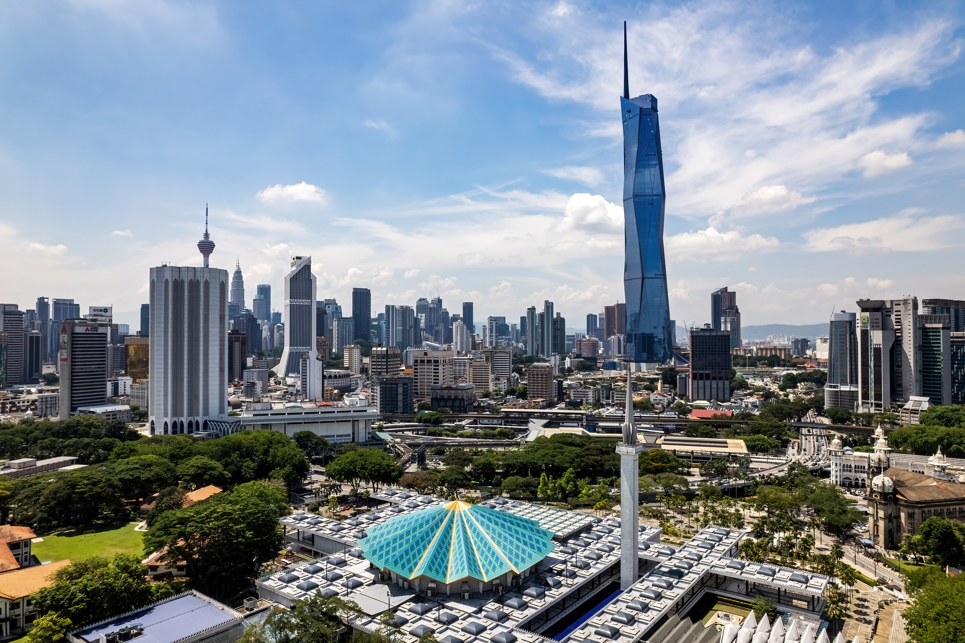 14 Tallest Buildings In The World